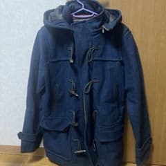 DESTRAD ダッフルコート XL ネイビーのサムネイル