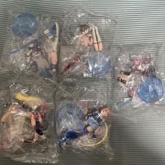 対戦ホットギミック アクセスジャン アルティメットコレクション 5種