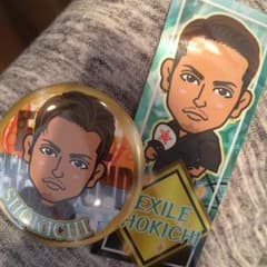 ✩EXILE THE SECOND SHOKICHI セット✩のサムネイル