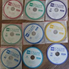 CNN　English　CD　9枚のサムネイル