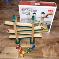 エド・インター 森のあそび道具 森のうんどうかいのサムネイル