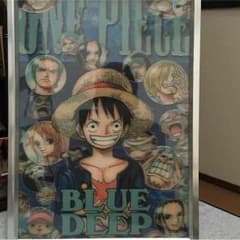 ワンピース BLUEDEEPのサムネイル