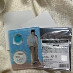 セブチカフェ The8 アクスタのサムネイル