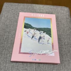 SEVEN TEEN  2nd minh album BOYSBE HIDEのサムネイル