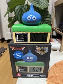 一番くじ ドラゴンクエスト ふくびき所スペシャル Aめざまし時計