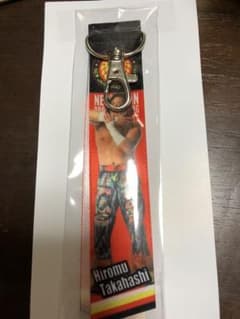 新日本プロレス ミニタペストリー 高橋ヒロムのサムネイル