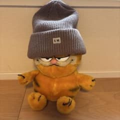 ENDS and MEANS コットンニットキャップのサムネイル