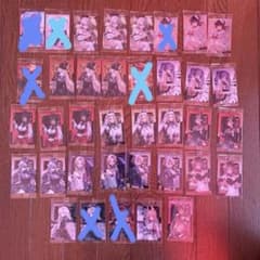 승리의 여신: NIKKE 웨이퍼 카드 30장 세트 니케