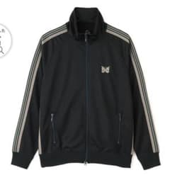 NEEDLES【26SS LHP別注】TRACK JACKET ダークグリーン - メルカリ