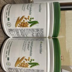 Nutrilite ニュートリ プロテイン オールプラント 2個セットのサムネイル