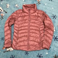 お値下★UNIQLO ユニクロ ウルトラライトダウンのサムネイル