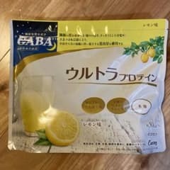 スーパープロテイン　カーブス　レモン味のサムネイル