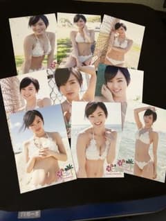 山本彩 生写真 海外旅行日記 ハワイはハワイ 9枚組 水着 - メルカリ