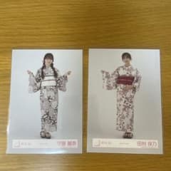 櫻坂46 守屋麗奈 田村保乃 生写真セット - メルカリ