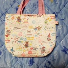 アンパンマンミュージアム ドキンちゃんトートバッグのサムネイル