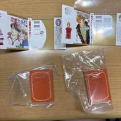 マーガレット　豆本　二冊セット　恋愛カタログ ラブ★コンのサムネイル