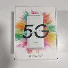 SoftBank Air 5Gルーターのサムネイル