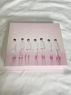 なにわ男子 1st Love アルバム 初回限定盤1のサムネイル