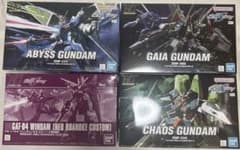 HG 機動戦士ガンダムSEED DESTINY 第81独立機動群ファントムペイン