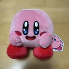 星のカービィ　もっちりぬいぐるみ　いつもいっしょ