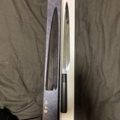 子の日 フグ引き包丁 尺 水本焼 未使用品 - メルカリ