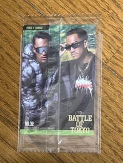 BATTLE OF TOKYO TSURUGI フォトカードのサムネイル