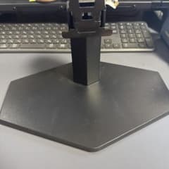 AOCゲーミングモニター台 スタンド ブラックのサムネイル