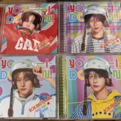 NCT WISH CD 8枚セット (トレカ画像の6枚付き) - メルカリ
