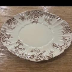 長峰菜穂子 クロス&クロス プレート ハグオーワー 雅姫 オルネド