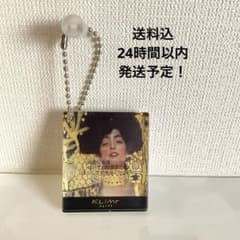 クリムトアライブ　ガチャガチャ　アクリルキーホルダー　KLIMT 送料込のサムネイル