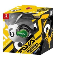 HORI スプラトゥーン2 ステレオヘッドセットのサムネイル