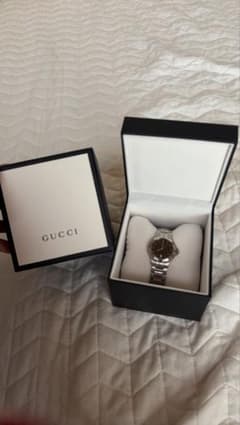 GUCCI 時計　腕時計 メンズ　グッチのサムネイル