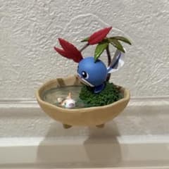 【リーメント】ポケモン ニョロモ ポケットBONSAIのサムネイル