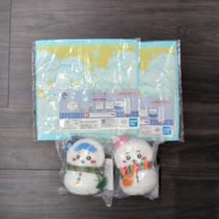 ちいかわエニマイくじ 4点のサムネイル