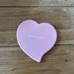 moremo ハート型ミラー 手鏡のサムネイル