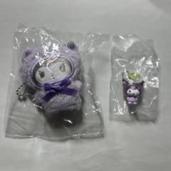 クロミ ぬいぐるみ めじるしアクセサリーのサムネイル