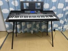 YAMAHA RSR-E443 PORTATONE 電子キーボード 鍵盤楽器のサムネイル