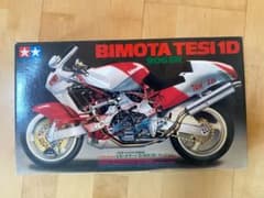 BIMOTA TESI 1Dプラモデルのサムネイル