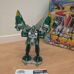 出品その4 ハリケンジャー DX 飛翔変形 天空神 テンクウジン - メルカリ