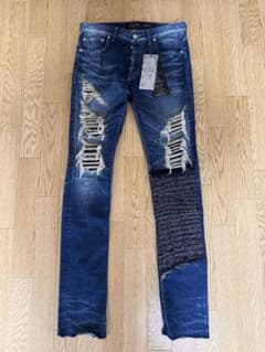 FAGASSENT ファガッセン　RIDER デニムパンツ　サイズ30 FAGASSENT ファガッセン RIDER デニムパンツ サイズ30 FAGASSENT