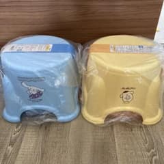 サンリオ　お風呂セット　シナモロール　ポムポムプリン