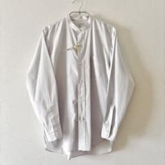 トップス HERILL21ss Suvincotton StandCollar Shirt HERILL21ss Suvincotton StandCollar Shirt - メルカリ