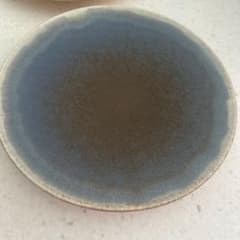 新品 岩崎龍二 7寸 平皿 煌赫＋ブルーグレー 2枚 - メルカリ