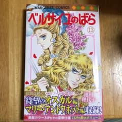 ベルサイユのばら 13のサムネイル