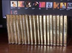 極美品 中島みゆき アルバム18作 完全リマスタリング音源HQCD