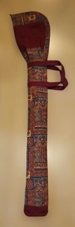 Fabric golf bag