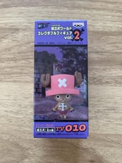 WCF 원피스 컬렉터블 피규어 vol.2 TV010