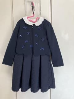 メゾピアノ　卒園式　入学式　１２０センチのサムネイル