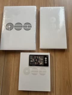 BTS アルバム アリラン【3形態セット】　新品未開封のサムネイル