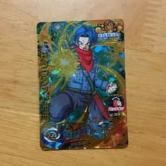 ドラゴンボールヒーローズ☆カードのサムネイル